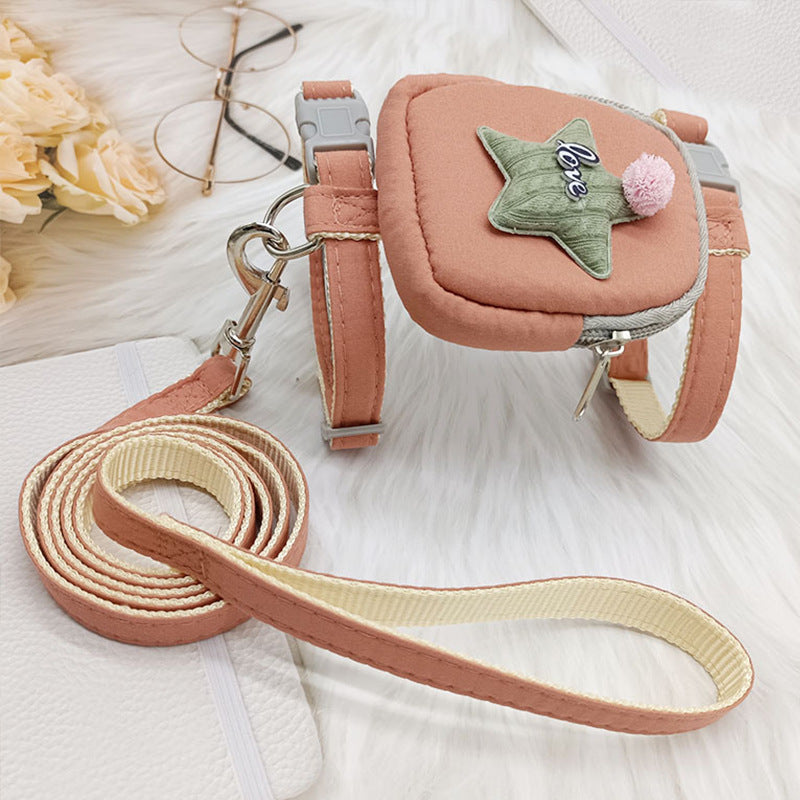 Adjustable Pet Traction Rope