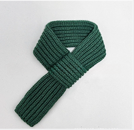 Thick Warm Pet Scarf for Dogs & Cats