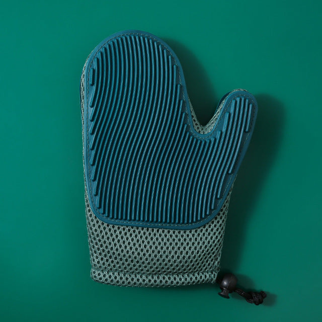 Silicone Pet Spa Gloves