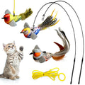 ChirpyBirds Interactive Cat Toy Set