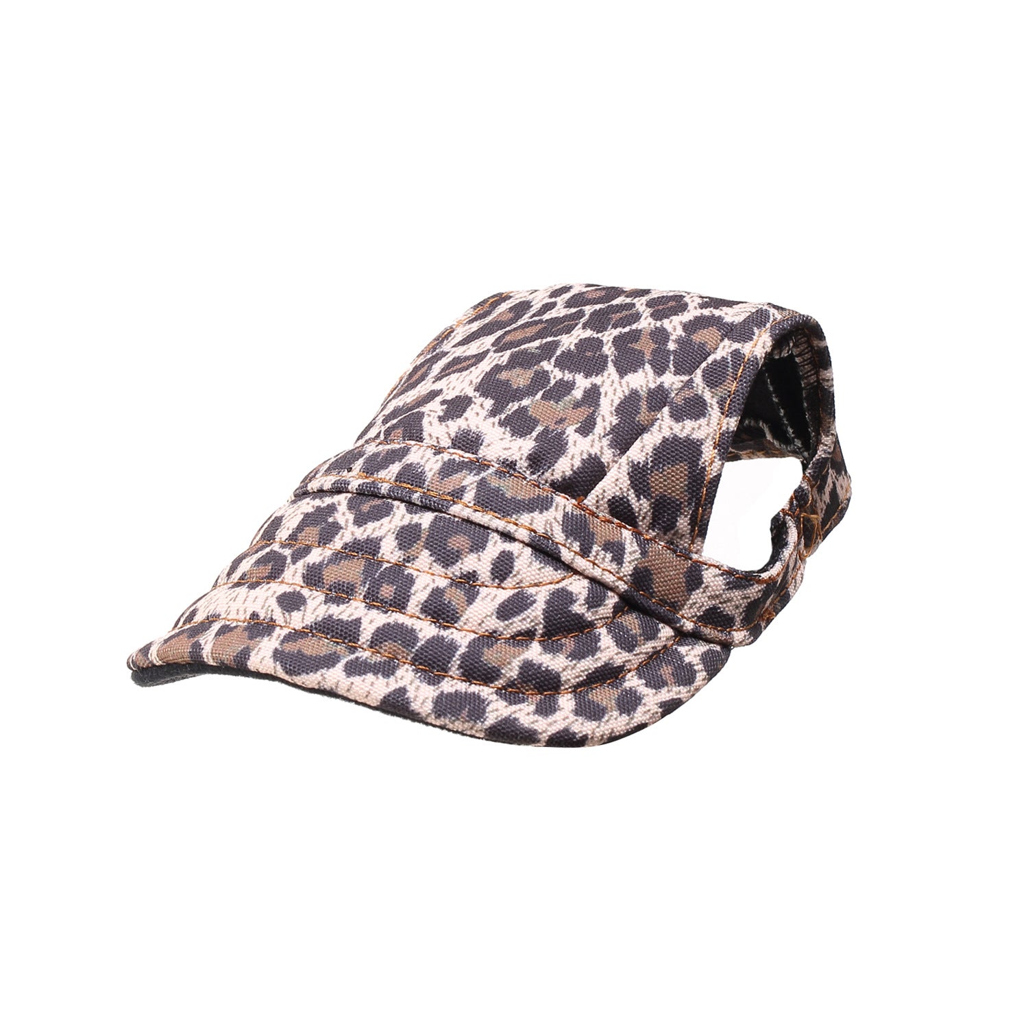 Summer Outdoor Breathable Pet Cap