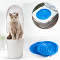 Feline Toilet Trainer for Litter-Free Homes