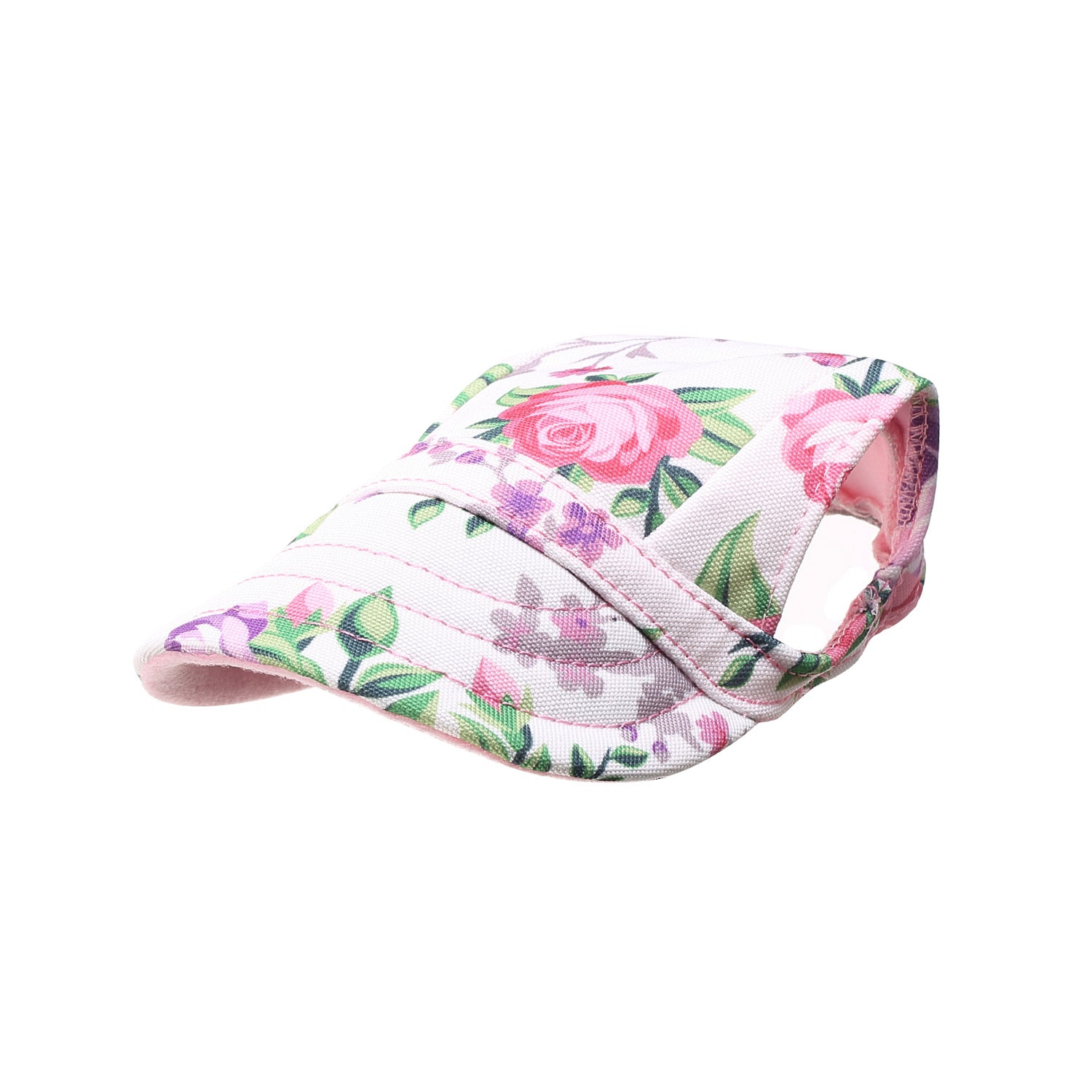 Summer Outdoor Breathable Pet Cap