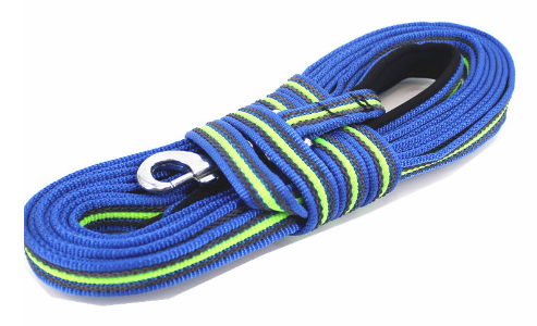 Heavy-Duty Nylon Dog Leash