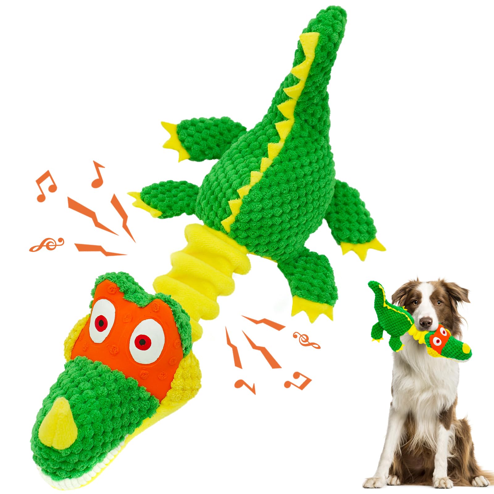 BusyPup Tug & Chew Toy Set