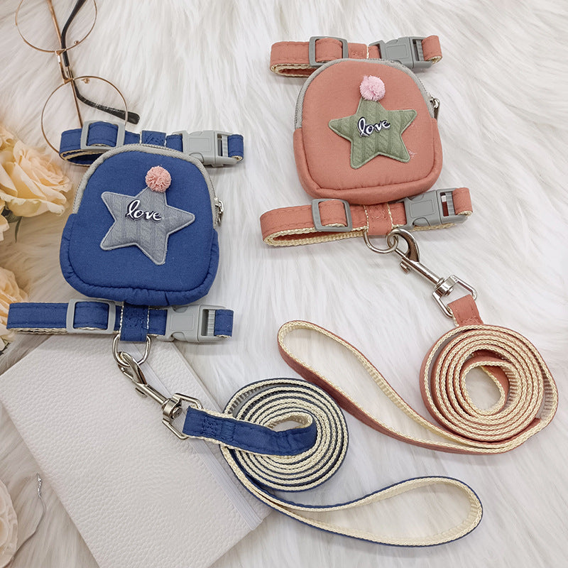 Adjustable Pet Traction Rope