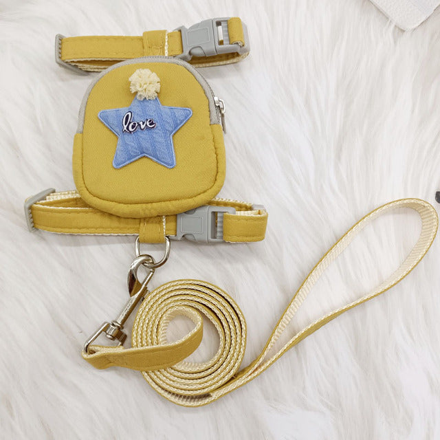 Adjustable Pet Traction Rope