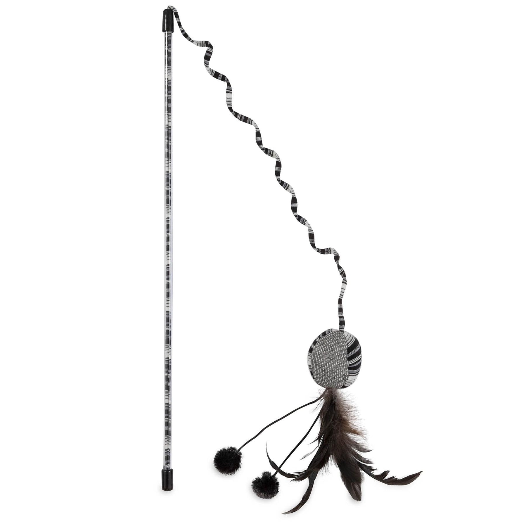 Feline Fun Wand - JW Pet Cat Toys