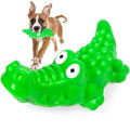 ChompChamp Alligator Chew Toy for Tough Dogs