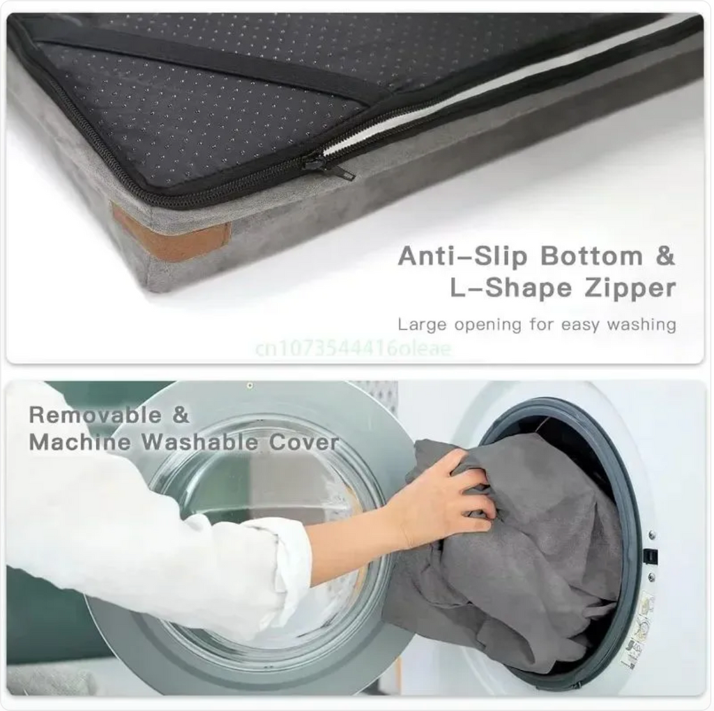 Water-Resistant Canine Bed