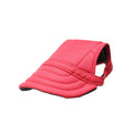 Summer Outdoor Breathable Pet Cap