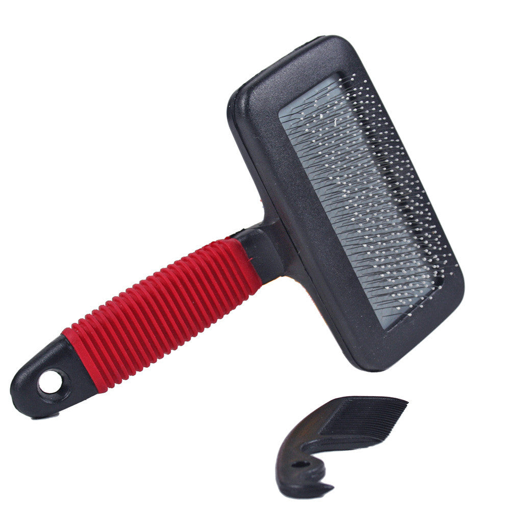 Pet Pamper Massage Comb