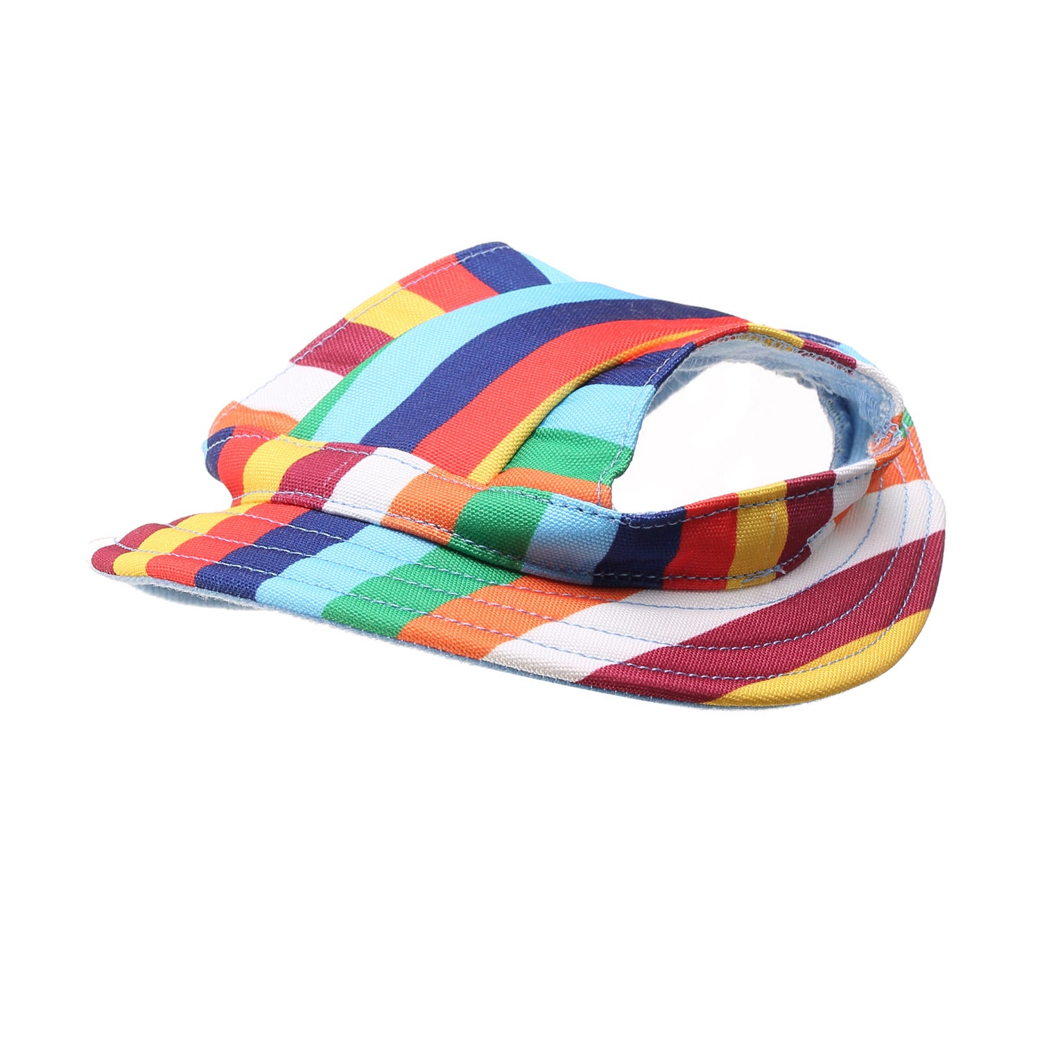 Summer Outdoor Breathable Pet Cap