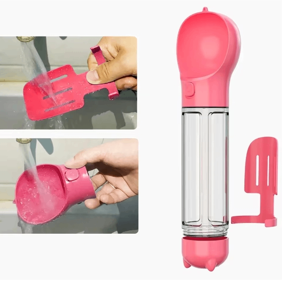 All-in-One Dog Hydration Pack