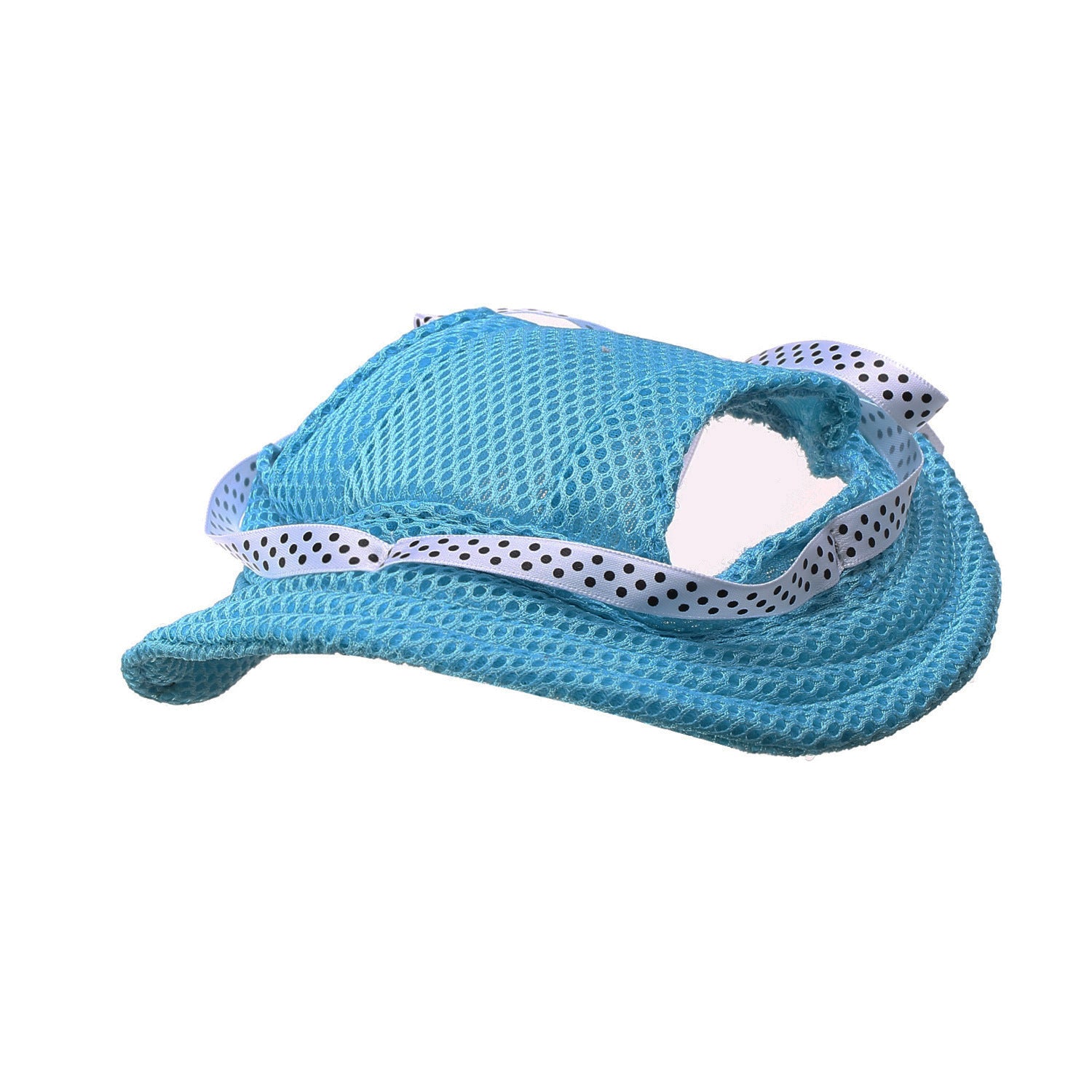 Summer Outdoor Breathable Pet Cap