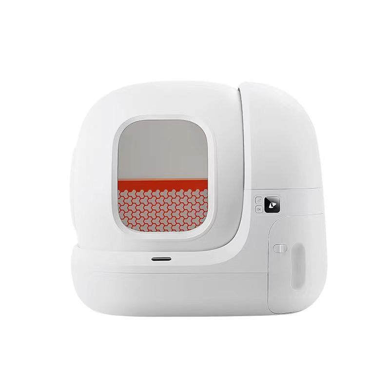 MaxClean Smart Auto Cat Litter Box