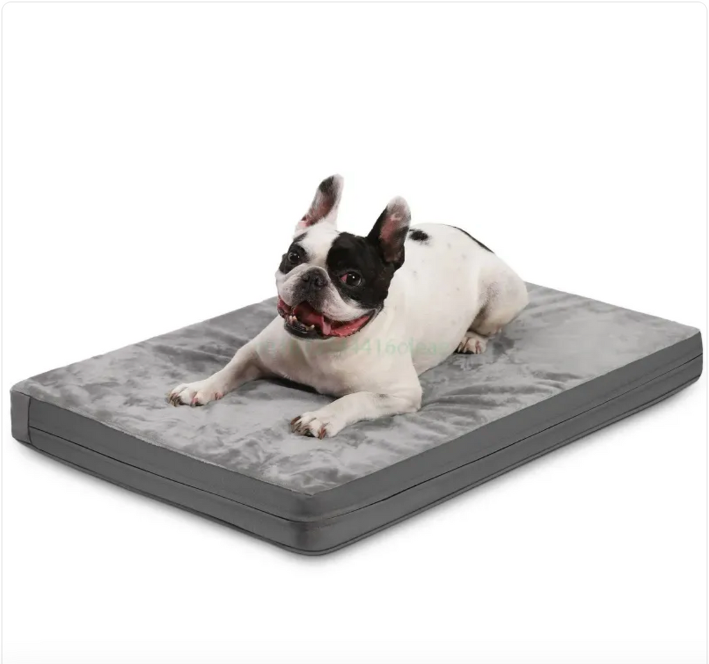 Water-Resistant Canine Bed