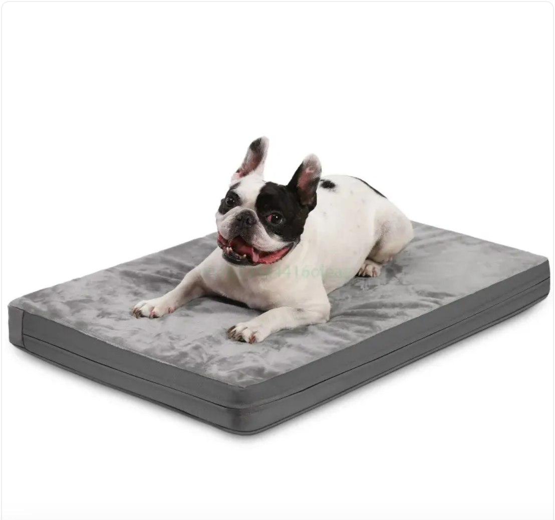Water-Resistant Canine Bed