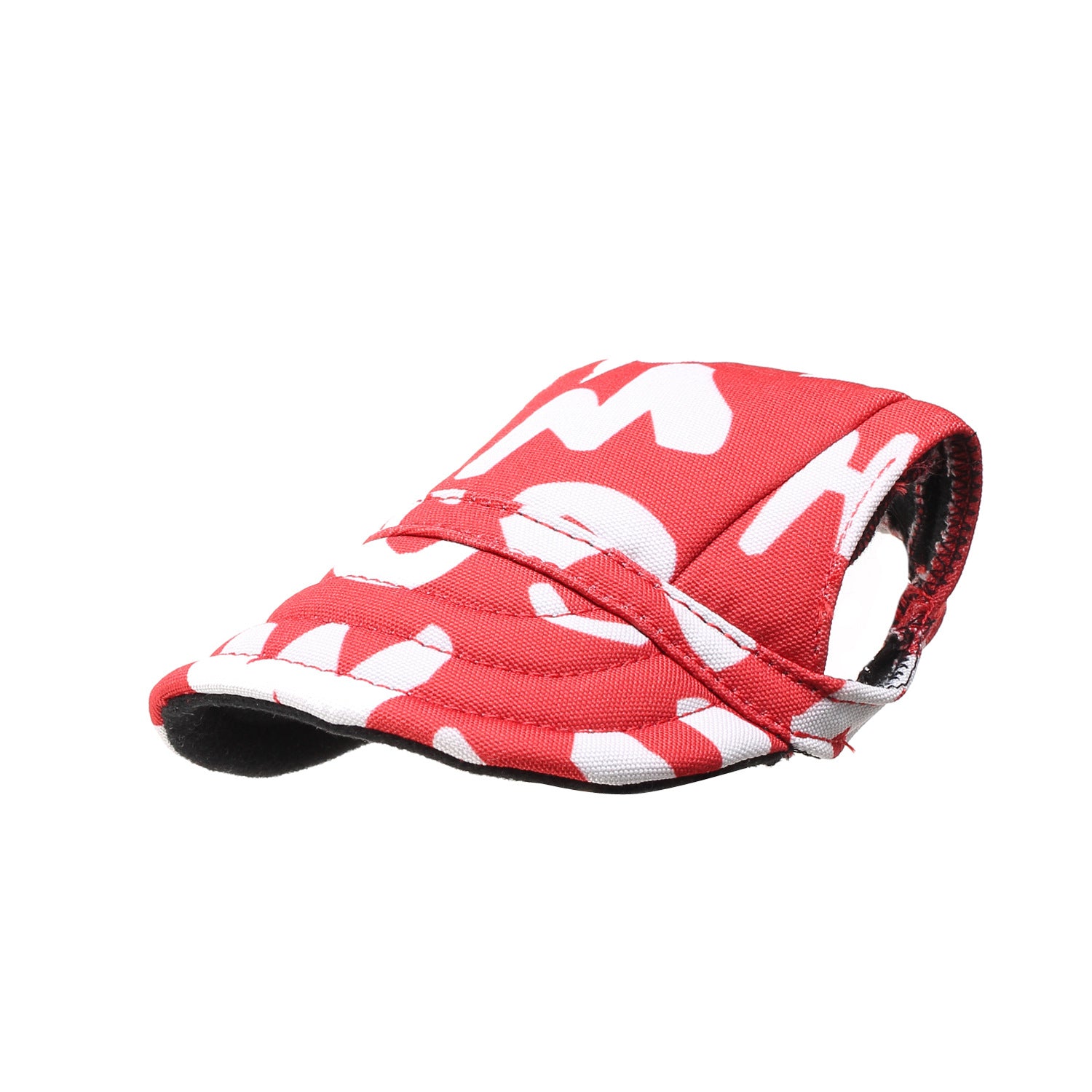 Summer Outdoor Breathable Pet Cap