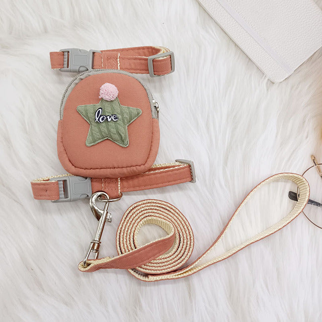 Adjustable Pet Traction Rope
