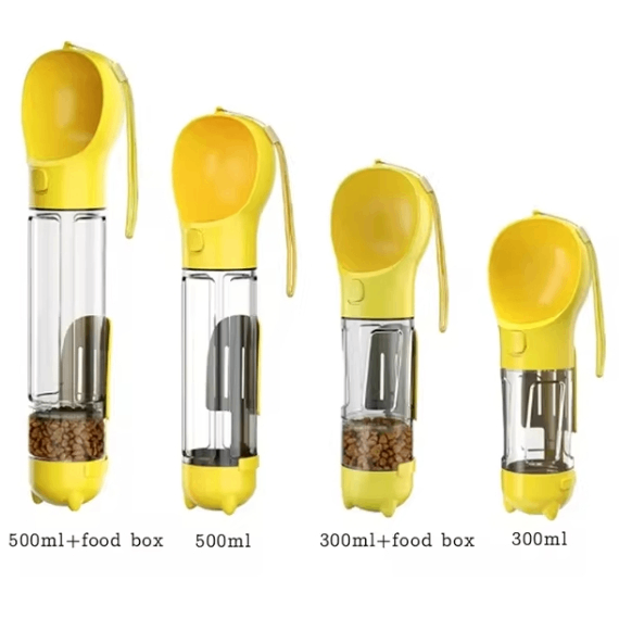 All-in-One Dog Hydration Pack