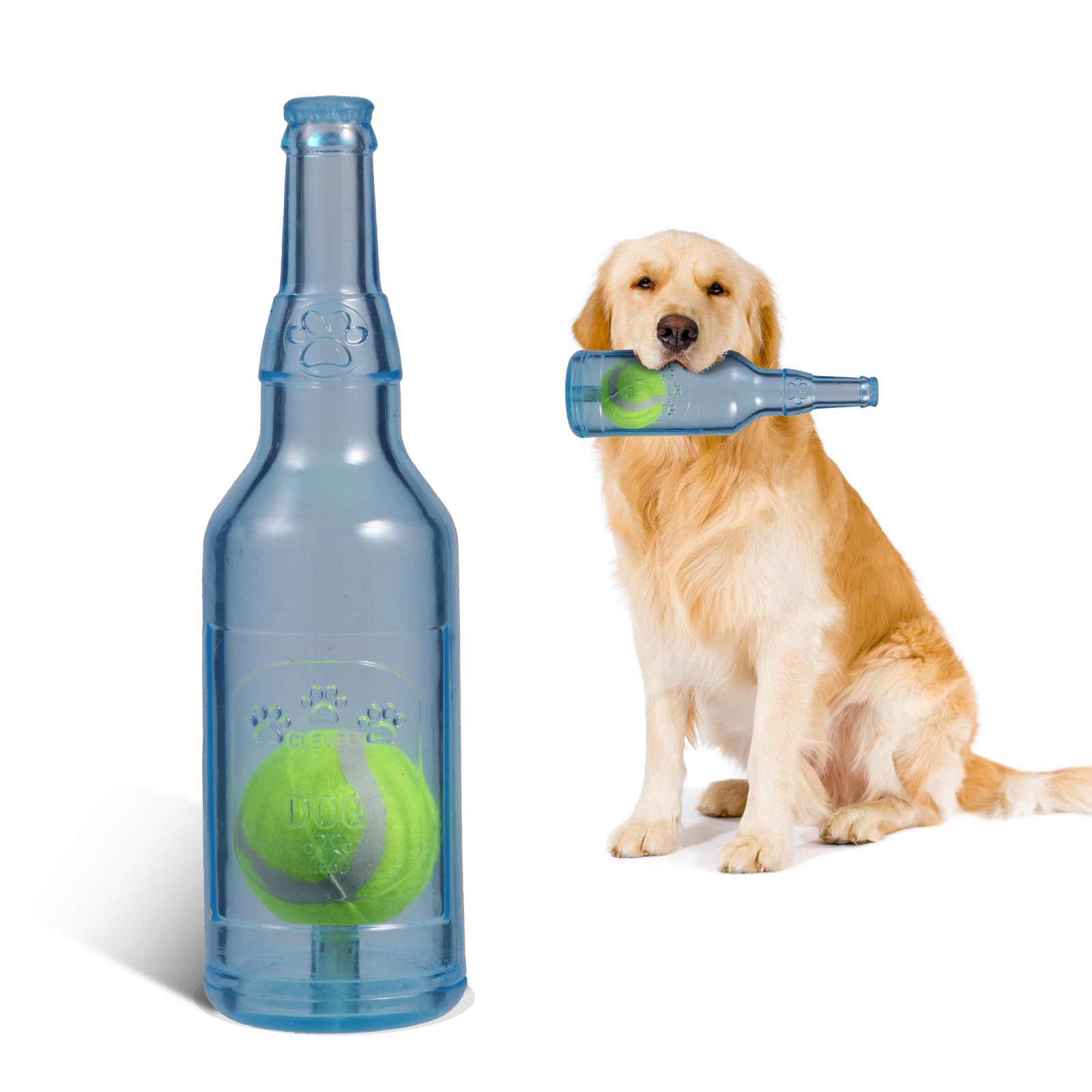 Heavy-Duty Chewer's Delight Dog Toy