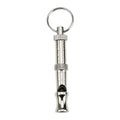 Stainless Steel Dog Training Whistle — Stop Barking & Build Obedience