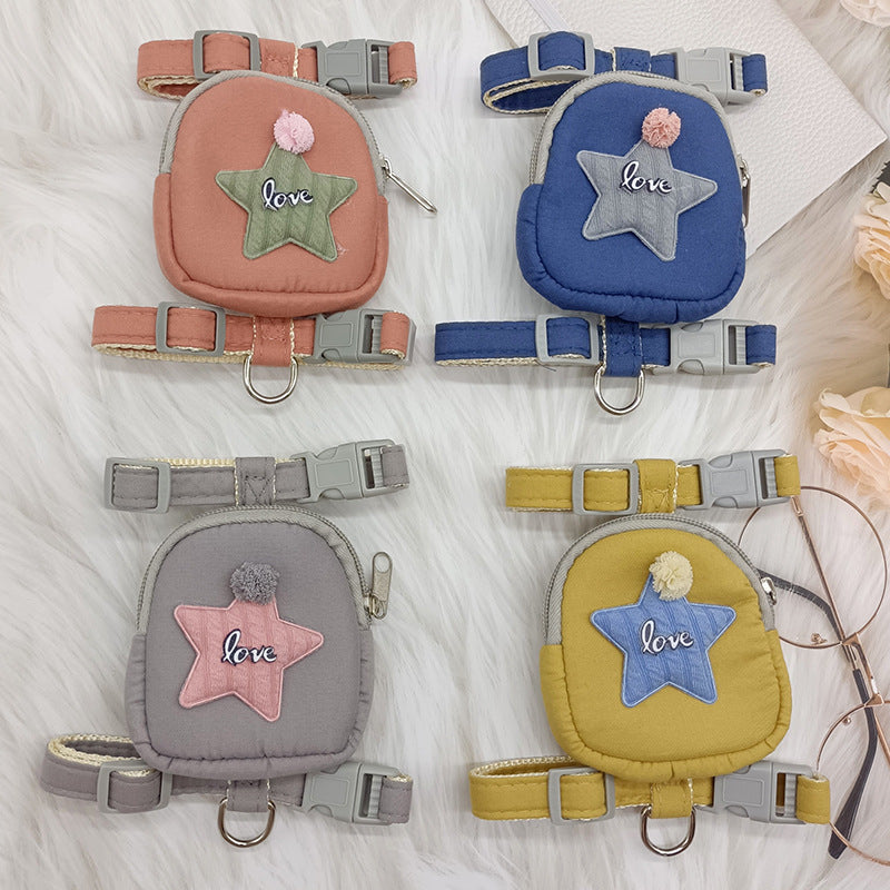 Adjustable Pet Traction Rope