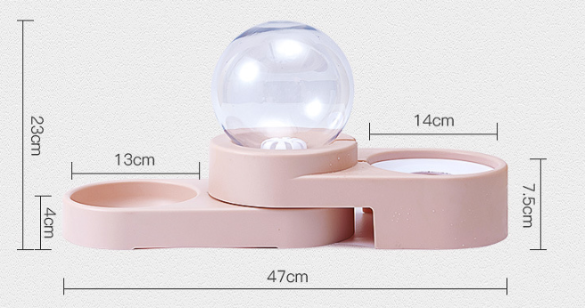 Smart Hydration Pet Bowl